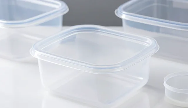 食品级塑料容器选型与维护的关键流程管理
